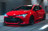 بررسی تویوتا Corolla SV