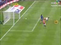 همکاری تیمی زیبای چلسی