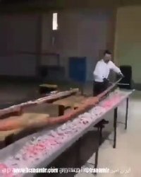 غول آخر همه کبابا کباب ۷ متری