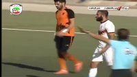 مس رفسنجان 1 - 0 مس کرمان