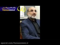 پاسخ علی عسکری به دانشجویان در خصوص عکسهایش با خاتمی