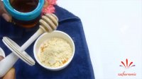 ماسک زعفران + زرد چوبه , طرز تهیه ماسک صورت