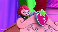 کارتون دختر توت فرنگی - توت فرنگی کوچولو - کارتون جدید