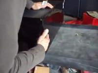 BLACKHAWK TOOLBOX CABINET CHARLES 020911