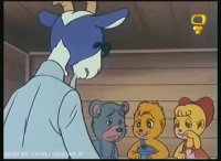 کارتون پسر شجاع  قسمت اول