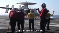 United States Navy • Aircraft Carriers In Action