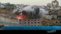 ادامه تخریب خانه ی فلسطینی های مظلوم به دست رژیم صهیونیستی