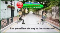 مجموعه انیمیشن های آموزش زبان انگلیسی قسمت 4