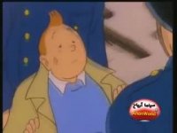 کارتون تن تن - ماجرای تورنسل