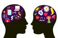 تفاوت مغز بین زن و مرد