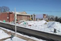 The Westmoreland Museum of American Art Renovation & Expansion Time-Lapse