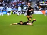 آلمان 4-0 آرژانتین (جام جهانی 2010)