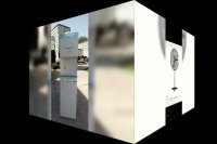 کرایه پنکه ایستاده _ کولر پرتابل ابی _ تجهیزات سرمایشی