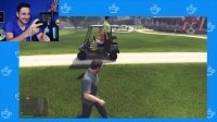 اشتباهات و لحظه های خنده دار در جی تی ای " GTA 5 FAILS _ امیر توسلی