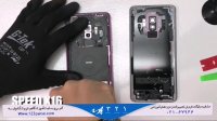 آموزش تعویض سوکت شارژر گوشی سامسونگ S9 Plus