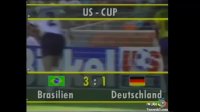 برزیل 3-3 آلمان (1993)