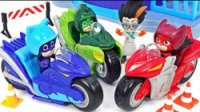 اسباب بازی کودکانه : موتور سواری گروه شب نقاب