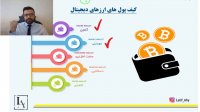 جلسه ششم : کیف پول ارزهای دیجیتال