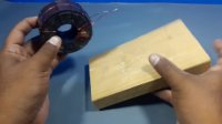how to make 100%real free energy device with magnet and copper wire exhibition project 2018