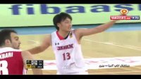 ایران 66-56 ژاپن