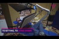 میز کار برای راحت طلبان