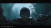 تریلر سینمایی جدید بازی Ghost of Tsushima یک طوفان در راه است