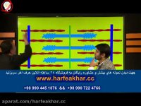 هفت الگوی تست زنی زیست حرف آخر توسط استاد شعبانی و شاکری
