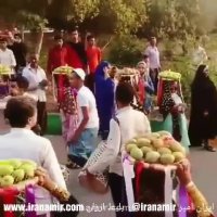 مراسم جشن انبه در بندر عباس