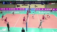 والیبال فولاد سیرجان - گیتی پسند اصفهان