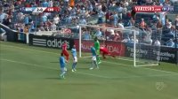خلاصه بازی نیویورک سیتی 2-1 شیکاگوفایر (گلزنی ویا)