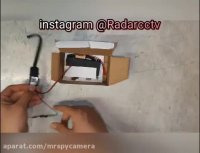 معرفی دوربین ریز فلتی وایرلس به همراه ضبط با نرم افزار hdminicam