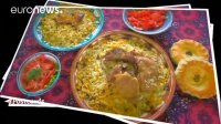 طرز تهیه غذای سنتی ازبک