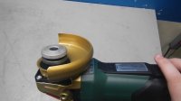 Metabo Angle Grinder WP9-115
