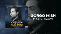 آهنگ جدید مجید رضوی بنام گرگ و میش