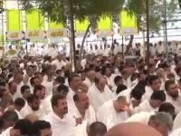 جشن بندگی در عرفات