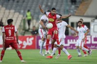 خلاصه بازی پرسپولیس 0 - فولاد 0