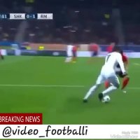 وقتی رونالدو سوتی میده