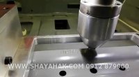 دستگاه حکاکی اسکرایب /حک شاسی اسکرایب/Scraibeing marking machine/