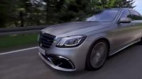 تجربه رانندگی با مرسدس بنز "AMG S63"