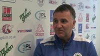 WARREN JOYCE: “Let's make it a Lancashire derby to remember"