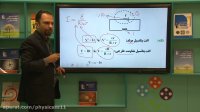 تدریس افت پتانسیل  از فیزیک یازدهم