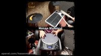 اجرای آهنگ سالار عقیلی بهمراه پرکاشن های Spd30 و Hpd20 سمپل های تمبک و درامز