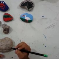 نگران نقاشی نکشیدن کودکتان هستید؟