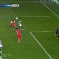 خاطرات رونالدو مقابل رئال بتیس