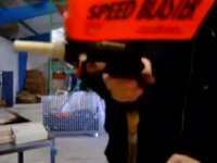 Zendex Speed Blaster Test