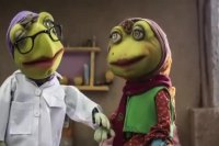 دانلود فیلم خاله قورباغه با لینک مستقیم و رایگان