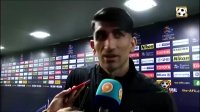 صحبت های بیرانوند بعد از بازی مقابل کاشیما آنتلرز