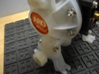 ARO Diaphragm Pump 43144