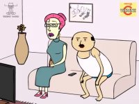 پرویز و پونه - توقع بابای پونه از جام جهانی