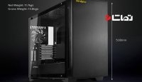 عرضه ی کیس P110 Luce محصول Antec